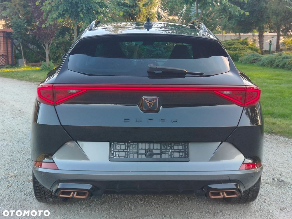 Cupra Formentor VZ 1.4 e-Hybrid DSG - 4