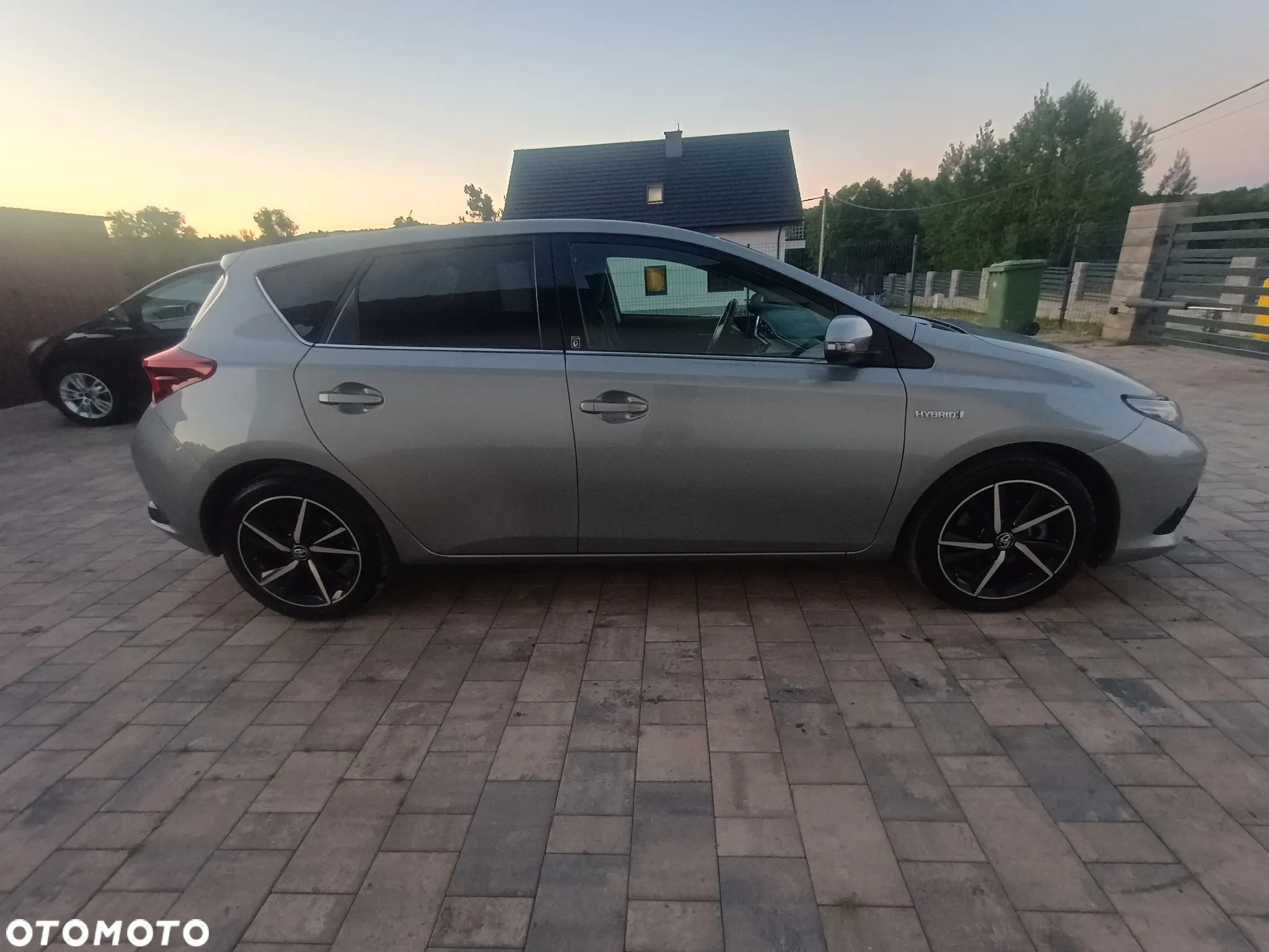 Toyota Auris 1.8 VVT-i Hybrid Automatik Executive - 10