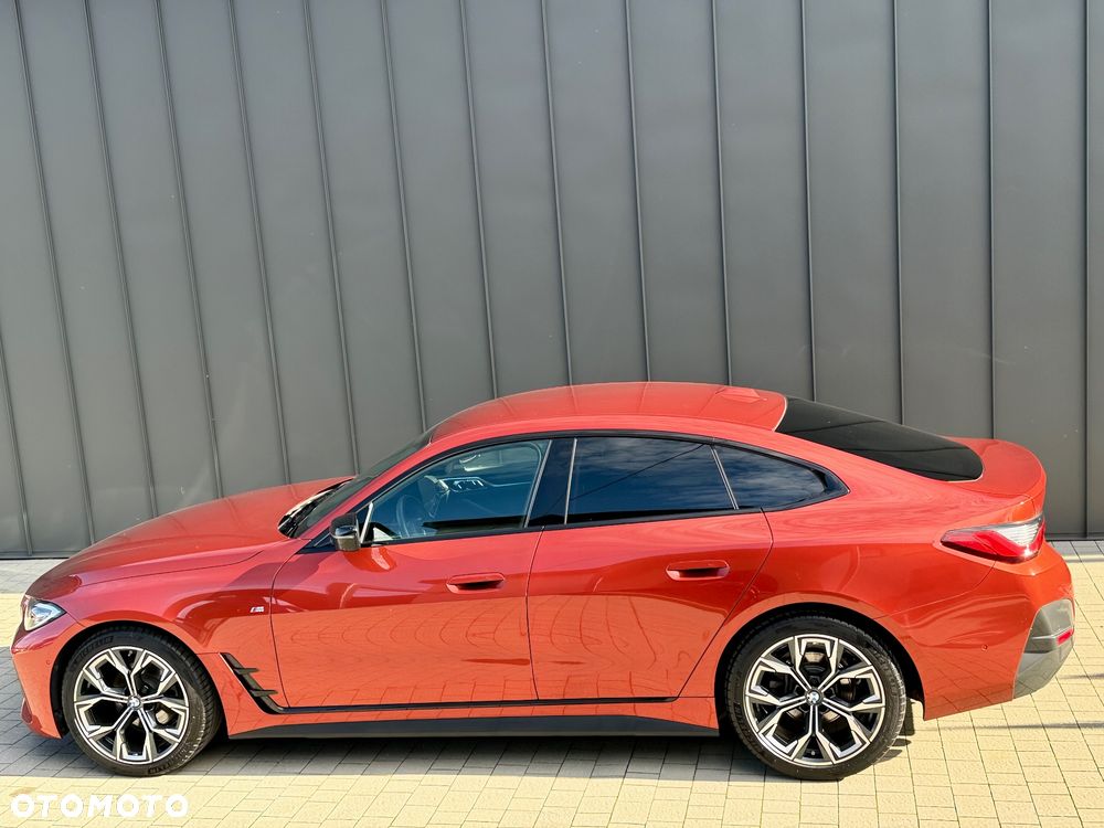 BMW Seria 4 420d xDrive mHEV M Sport sport - 9