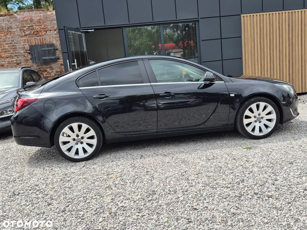 Opel Insignia 2.0 CDTI automatik Innovation - 13