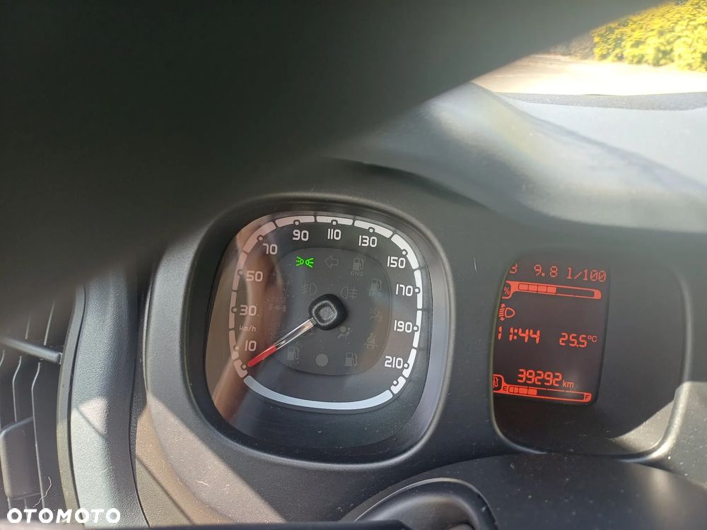 Fiat Panda 1.0 Hybrid - 9