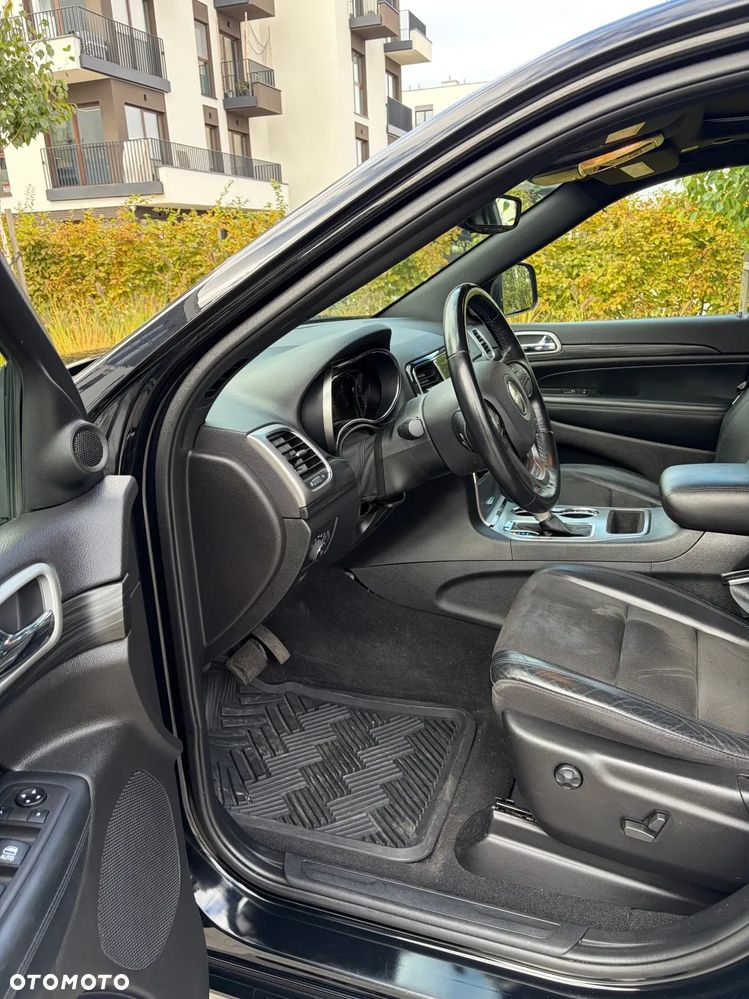 Jeep Grand Cherokee 3.6 V6 Laredo - 12
