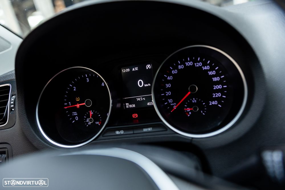 VW Polo 1.4 TDi Highline - 20