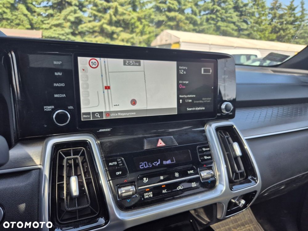 Kia Sorento 1.6 T-GDI PHEV Prestige Line 4WD 7os - 3