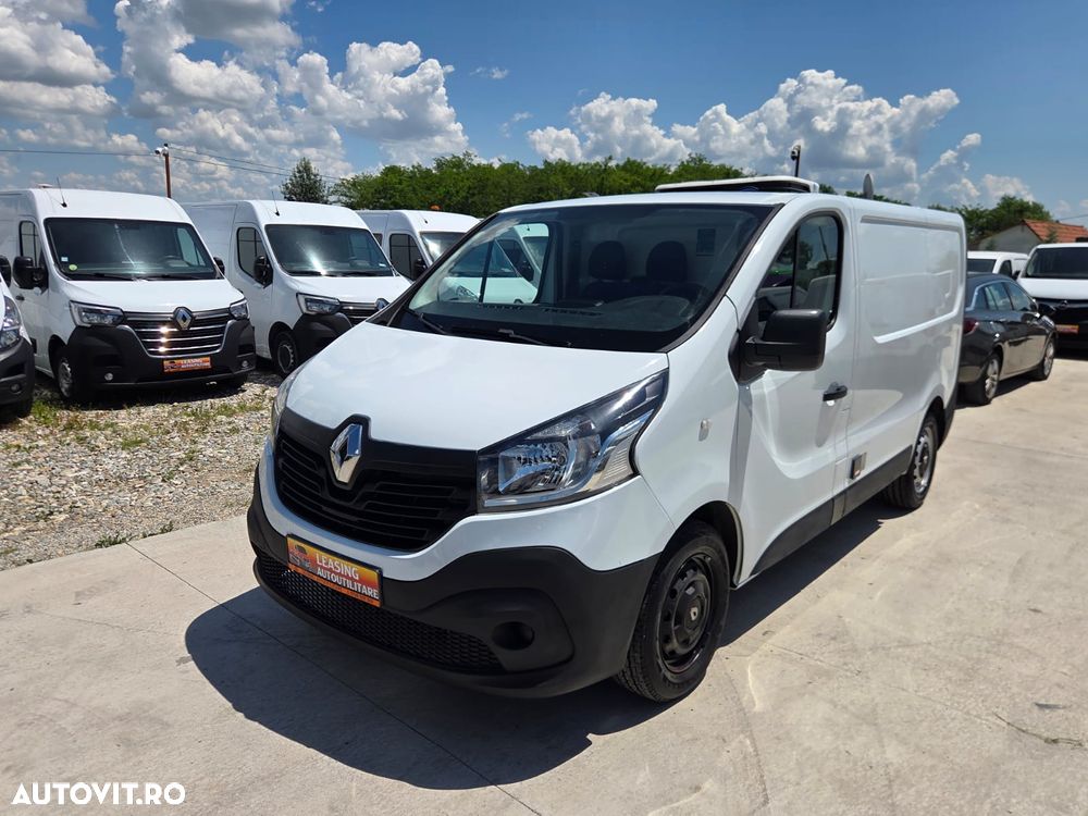 Renault Trafic L1H1 Frigorific - 3