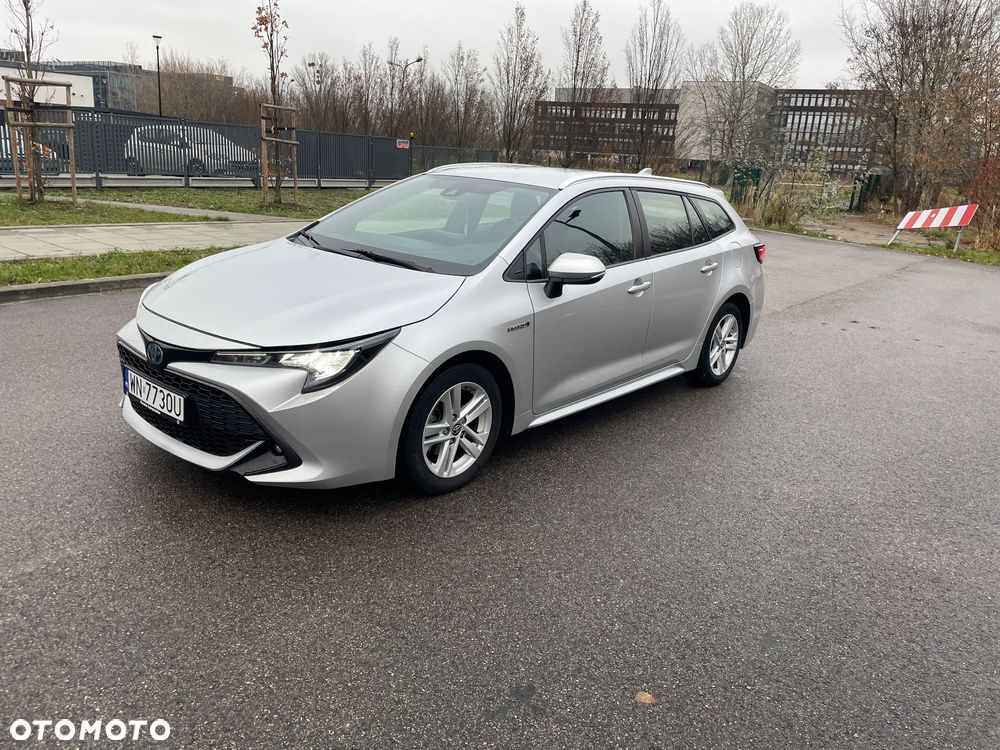 Toyota Corolla 1.8 Hybrid Comfort - 8