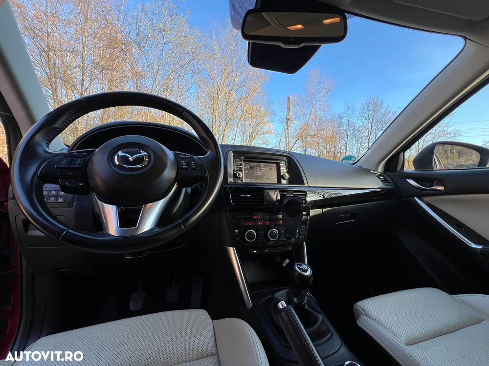 Mazda CX-5 2.2 SKYACTIV-D AWD Sports-Line - 11