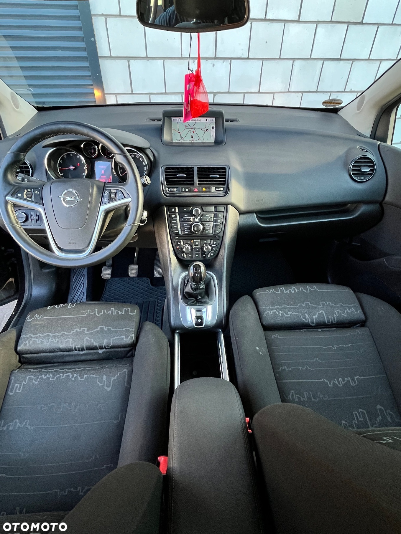 Opel Meriva - 25