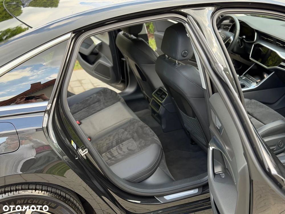 Audi A6 Limousine 40 TDI mHEV Quattro Sport S tronic - 21