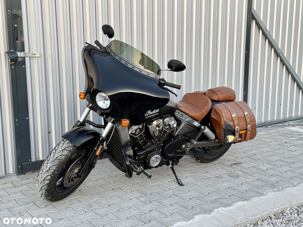 Indian Scout - 2