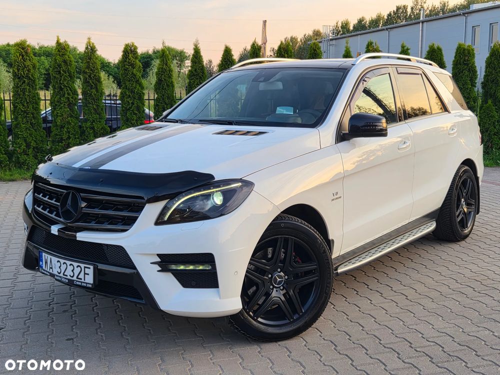 Mercedes-Benz ML 350 BlueTEC 4-Matic - 1