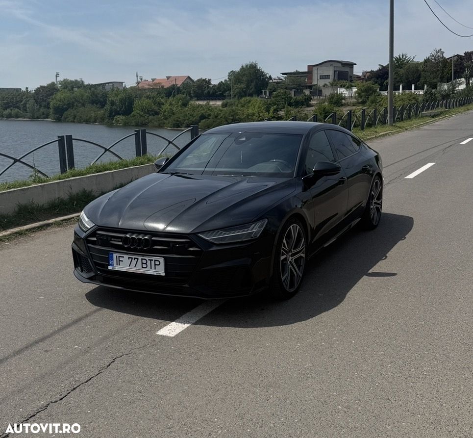 Audi A7 Sportback 3.0 50 TDI quattro Tiptronic - 3