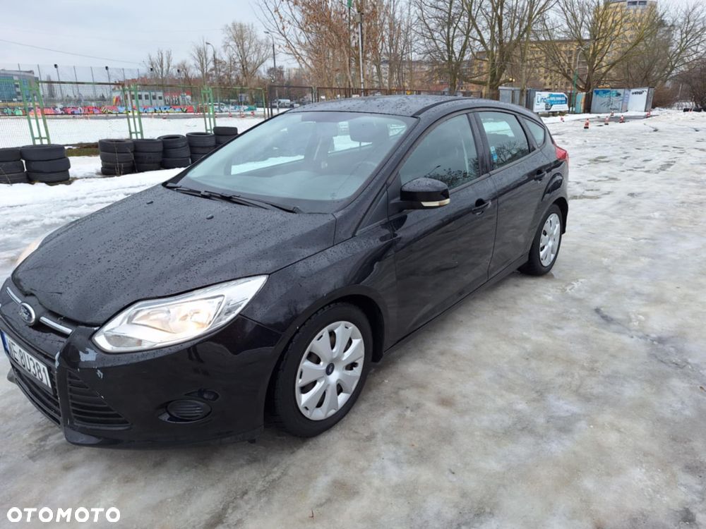 Ford Focus - 1