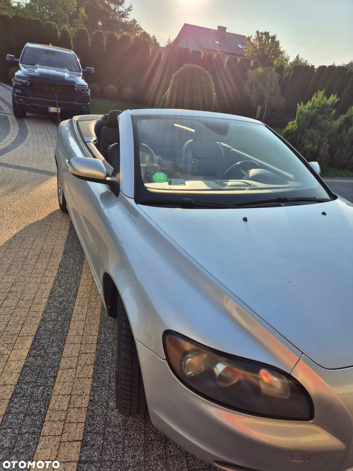 Volvo C70 - 2