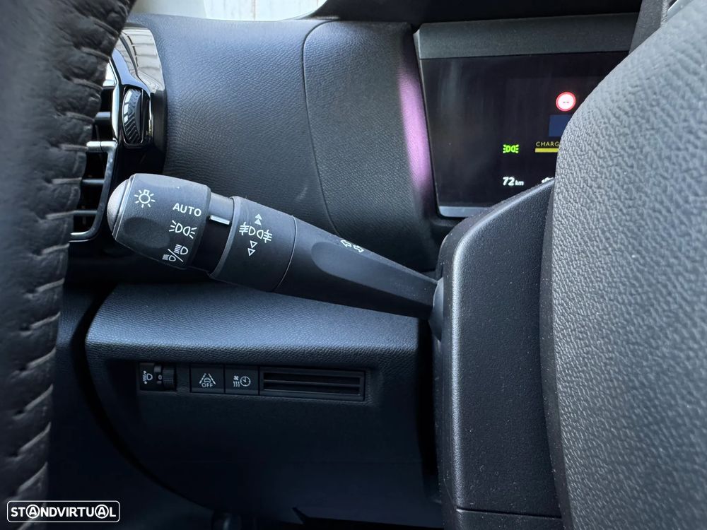 Citroën e-C4 50 kWh Feel Pack - 13