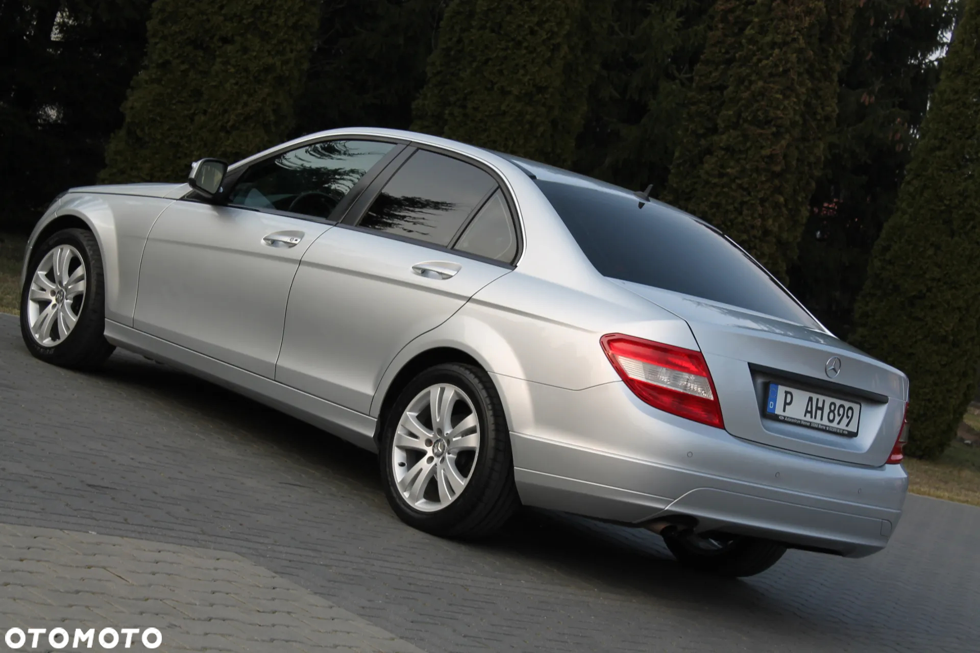 Mercedes-Benz Klasa C 180 Kompressor Classic - 12
