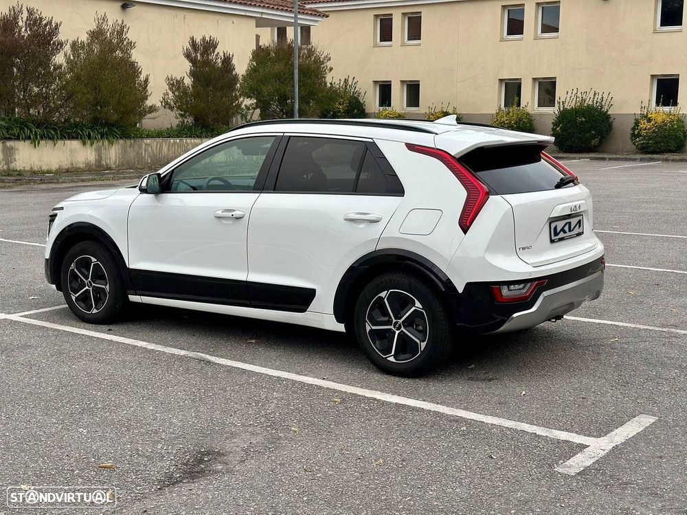 Kia Niro 1.6 GDi HEV Tech - 3