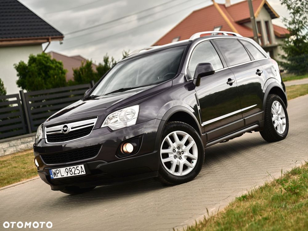 Opel Antara 2.2 CDTI Design Edition - 1