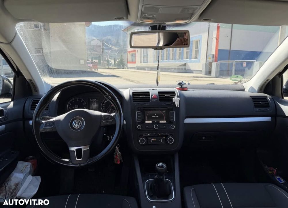 Volkswagen Jetta 1.4 TSI Trendline - 13