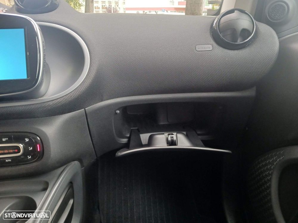 Smart ForTwo Coupé 0.9 Passion 90 - 26