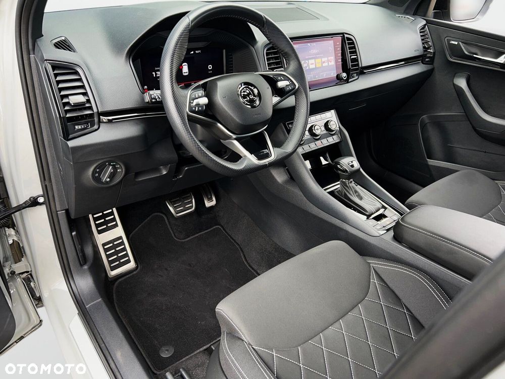 Skoda Karoq 1.5 TSI ACT Sportline DSG - 16