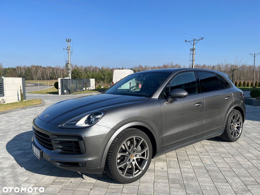 Porsche Cayenne S Tiptronic S - 30