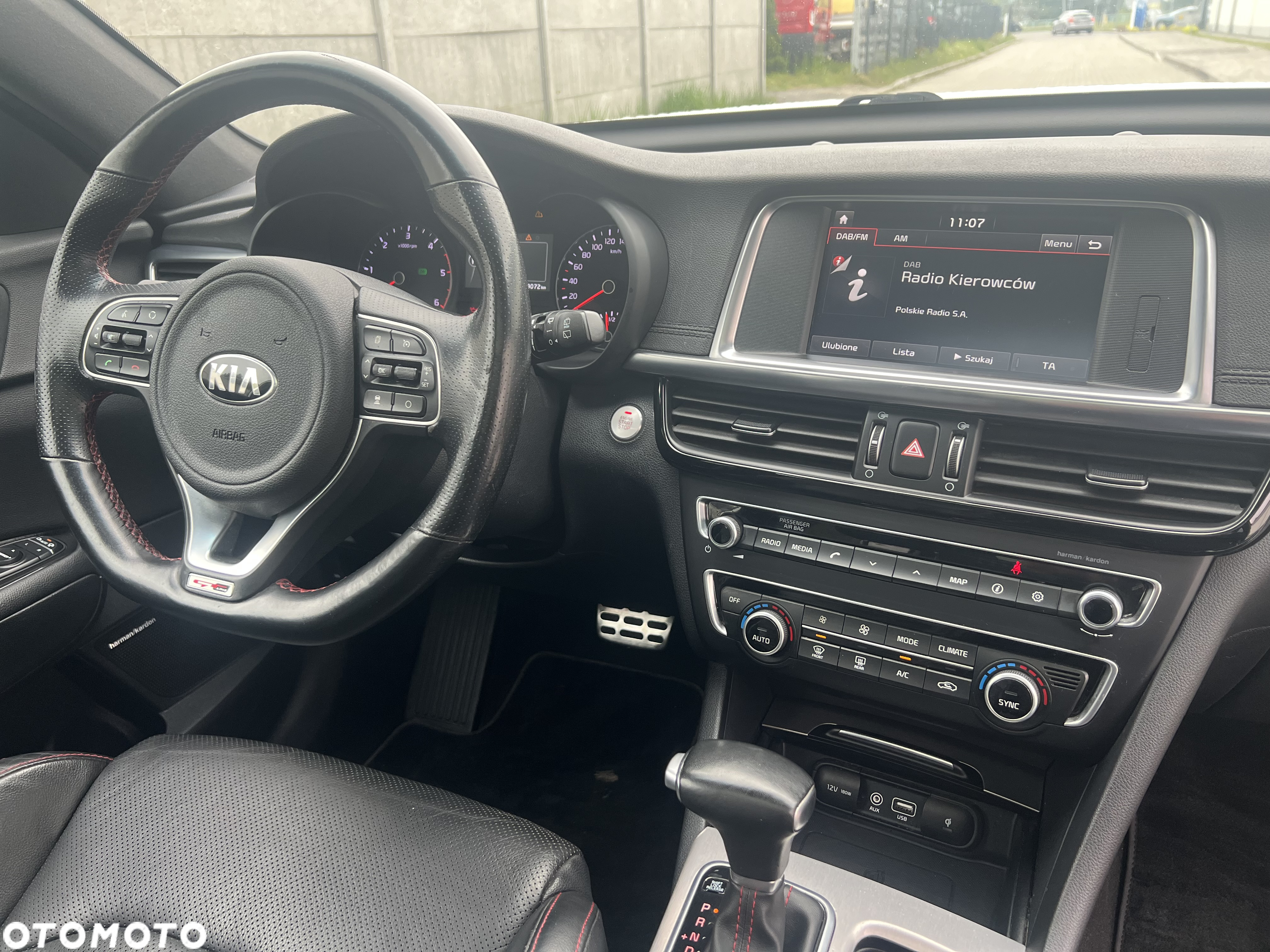 Kia Optima Sportswagon 1.7 CRDI DCT GT Line - 28