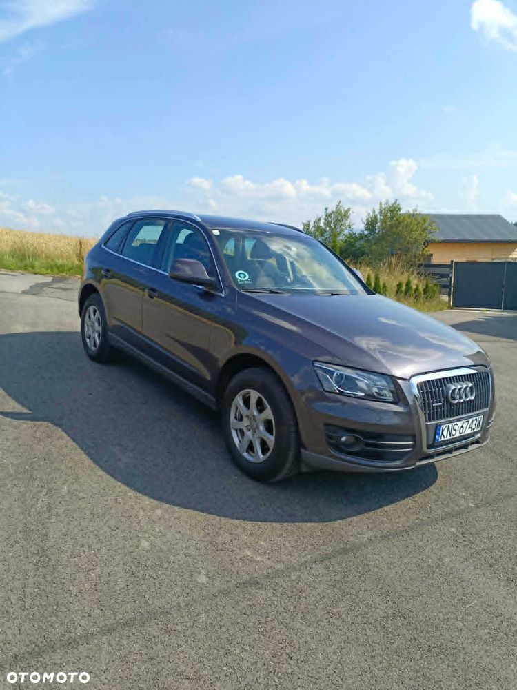 Audi Q5 - 2