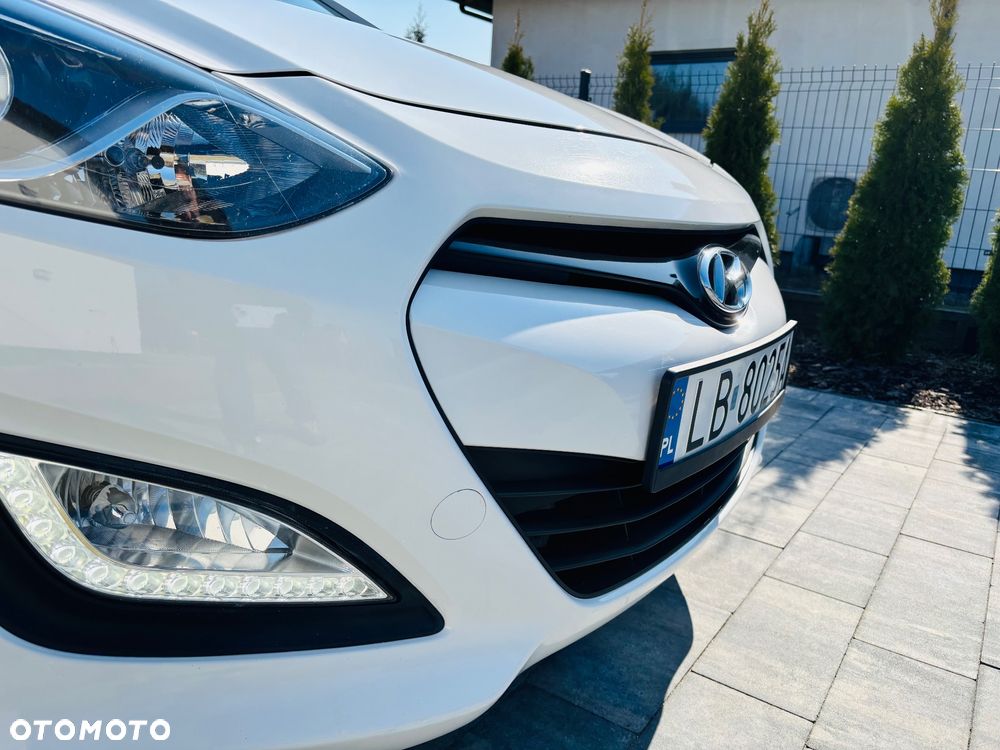 Hyundai i30 1.6 Classic + - 4