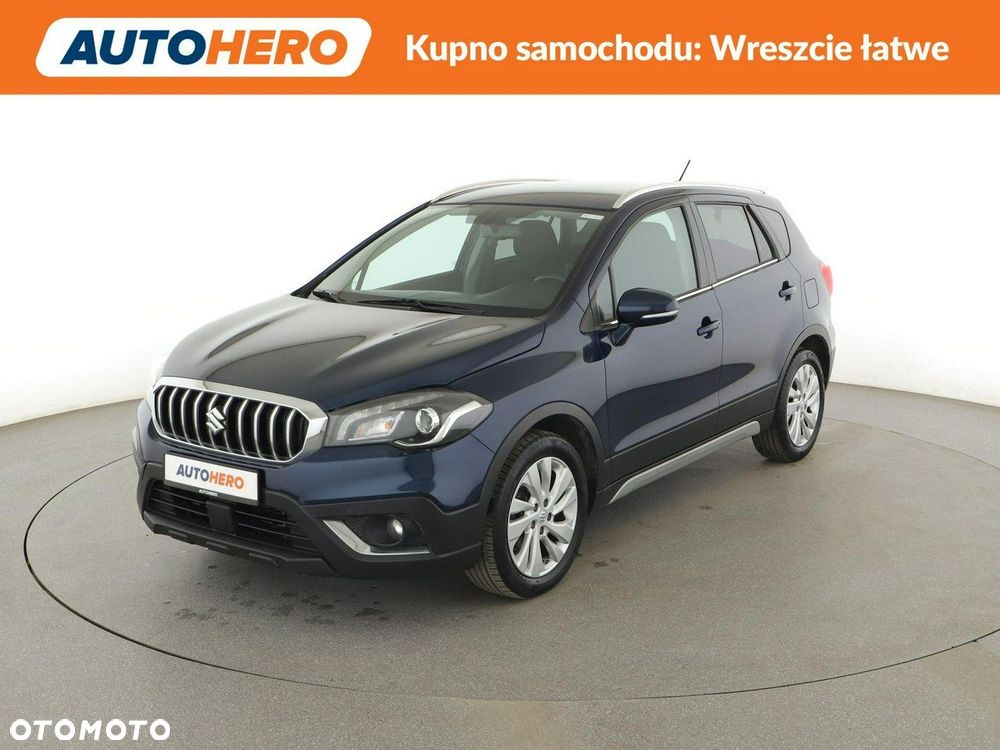 Suzuki SX4 S-Cross 1.0 Boosterjet Club - 1
