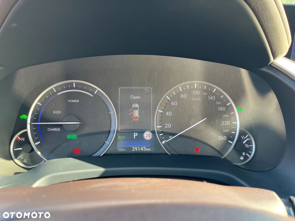 Lexus RX 450h Prestige - 17