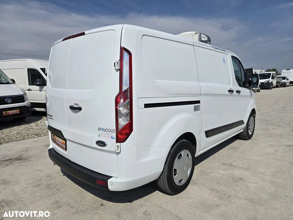 Ford Custom Frigorifica REFRIGERARE 0grd/ CONGELARE -25grd - 7