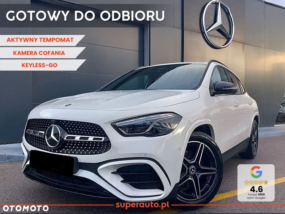 Mercedes-Benz GLA 200 AMG Line - 2