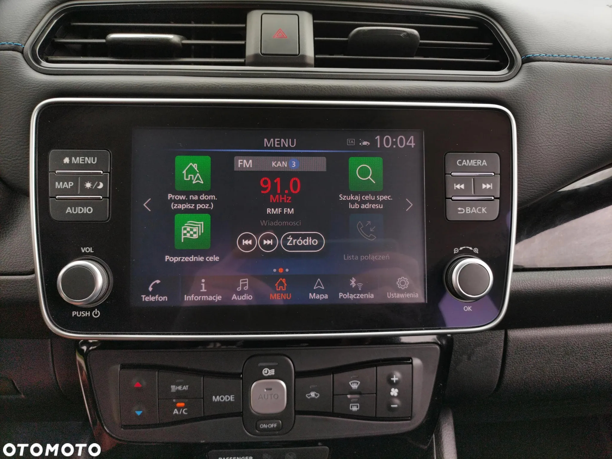 Nissan Leaf 40kWh N-Connecta - 19