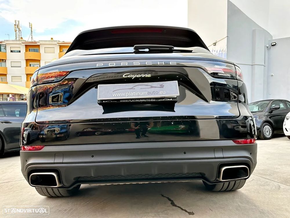 Porsche Cayenne S Tiptronic S - 59