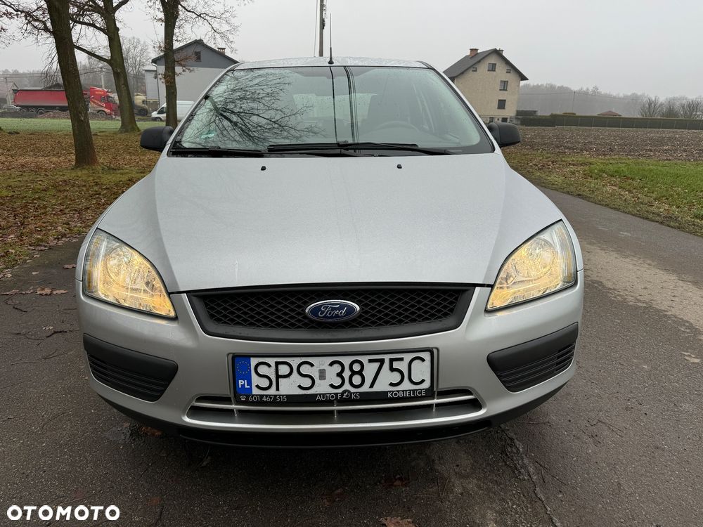 Ford Focus 1.6 16V Trend - 5