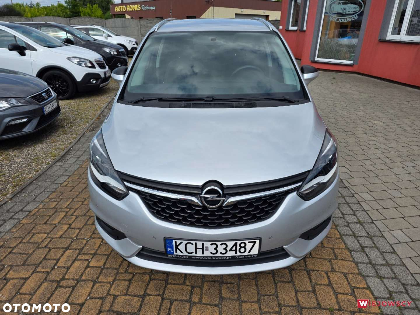Opel Zafira - 2