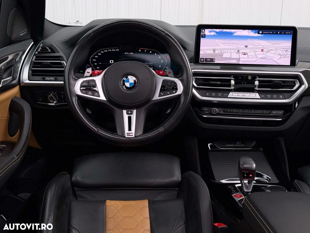 BMW X4 X4M Competition - 30