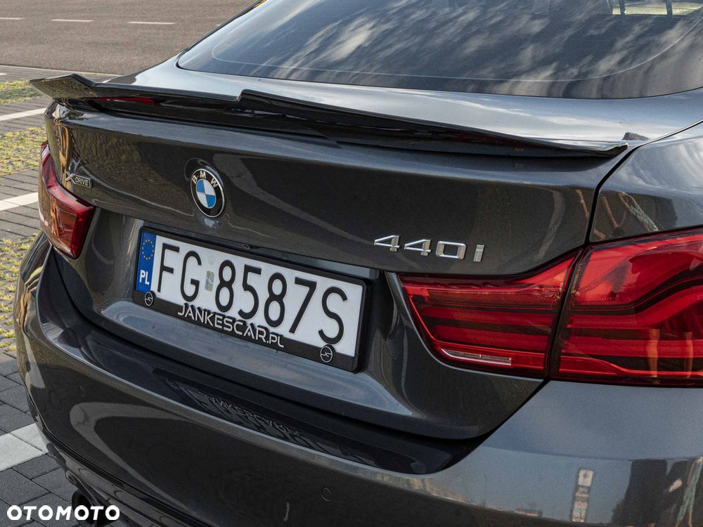 BMW Seria 4 440i M Sport - 7