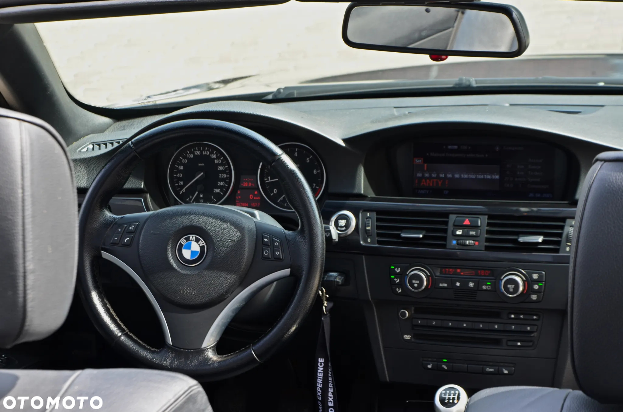 BMW Seria 3 320i Cabrio M Sport Edition - 12