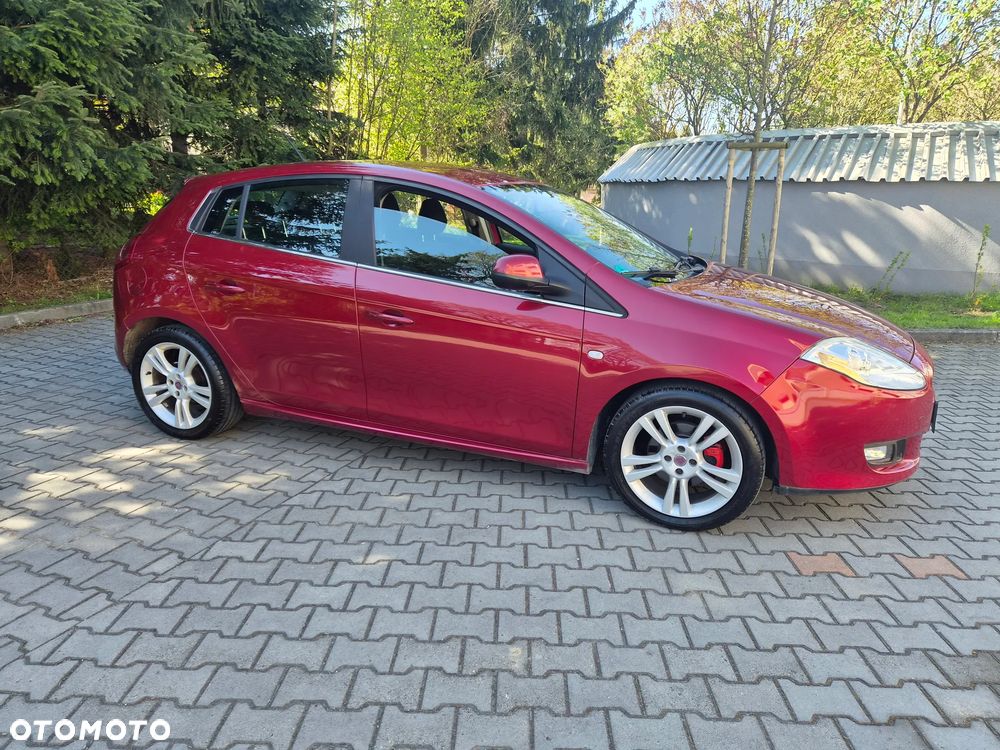 Fiat Bravo 1.4 T-JET 16V Sport Plus - 5