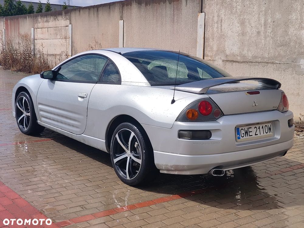 Mitsubishi Eclipse 2.4 GS - 3