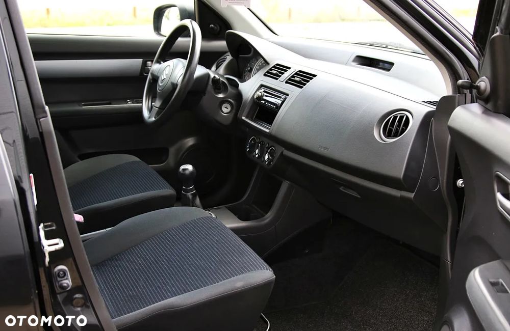 Suzuki Swift 1.3 GLX / Comfort - 21