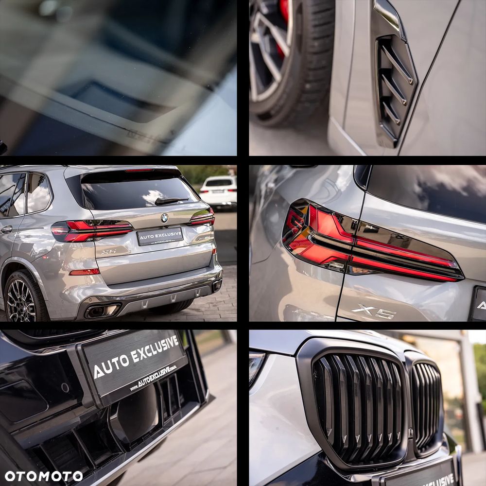 BMW X5 xDrive40d mHEV sport - 40