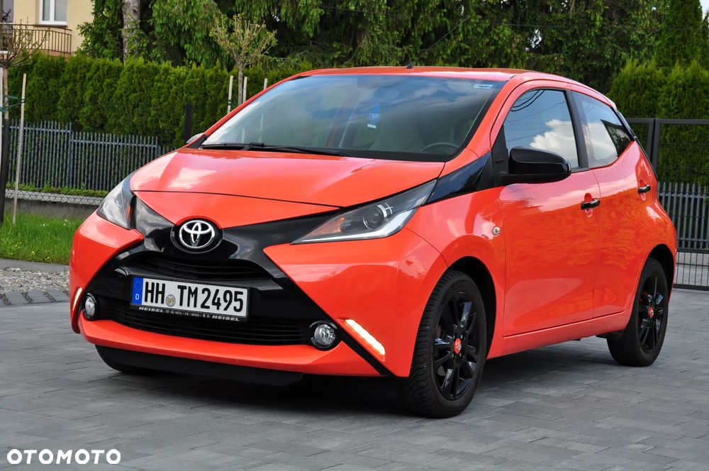 Toyota Aygo x-cite - 9