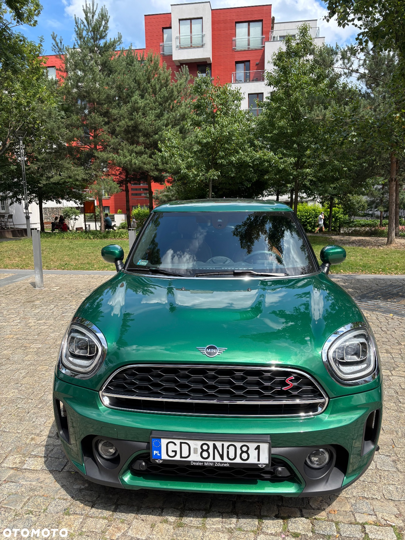 MINI Countryman Cooper S ALL4 - 11