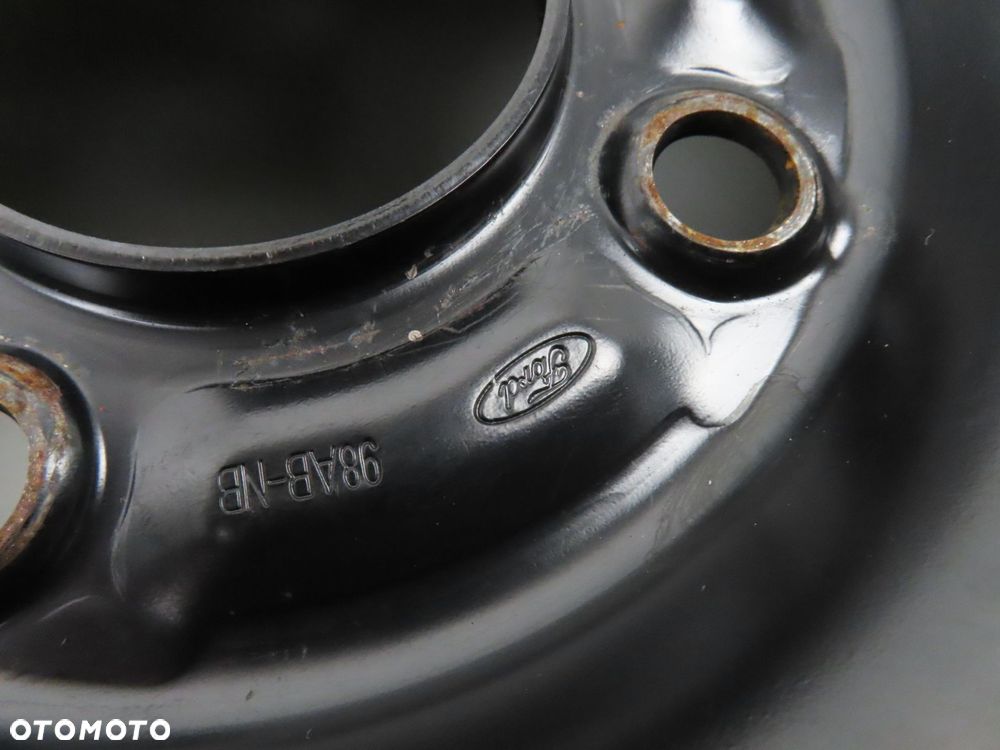 Koło dojazdowe 15'' Ford 4x108 - 5