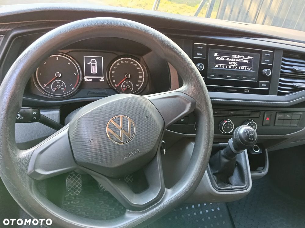 Volkswagen Transporter T6 1 - 10