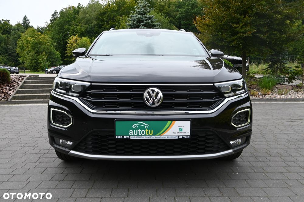 Volkswagen T-Roc 1.5 TSI ACT OPF Sport - 40