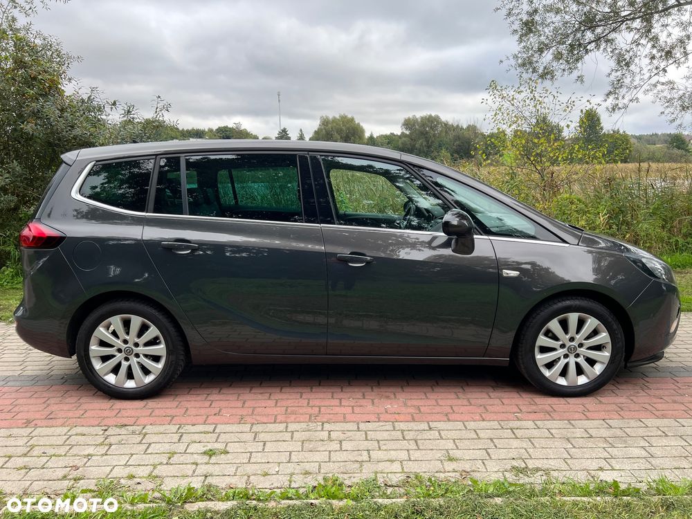 Opel Zafira 1.4 Turbo Automatik Business Innovation - 2
